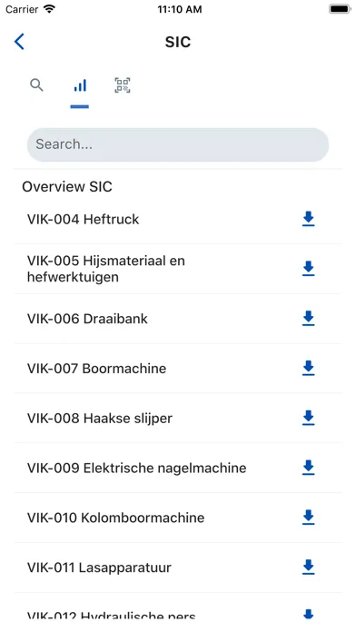 VCA-Online 2.0 سکرین شاٹس