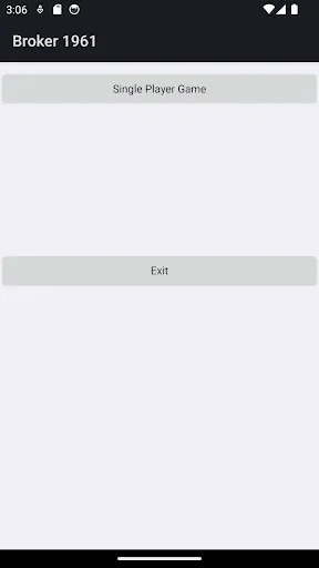 Broker 1961 for Android應用截圖