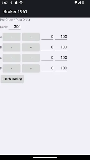 Broker 1961 for Android應用截圖