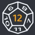 Dice Roller app - Simple Dice Bag RPG