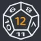 Dice Roller app - Simple Dice Bag RPG