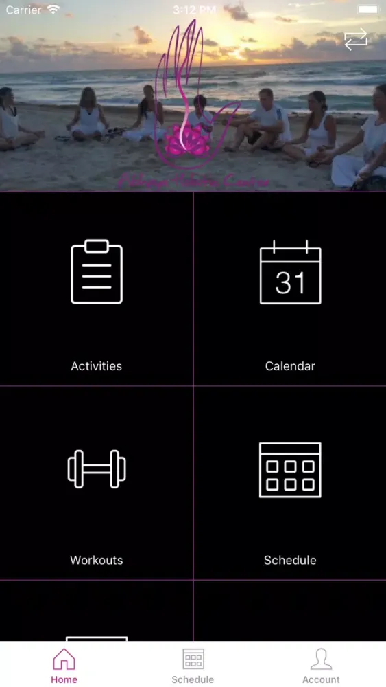 Abhaya Holistic Center - Yoga Screenshots