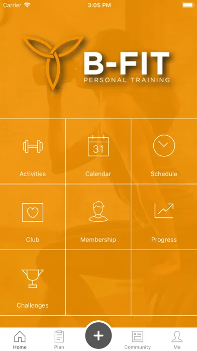 B-Fit Personal Training سکرین شاٹس