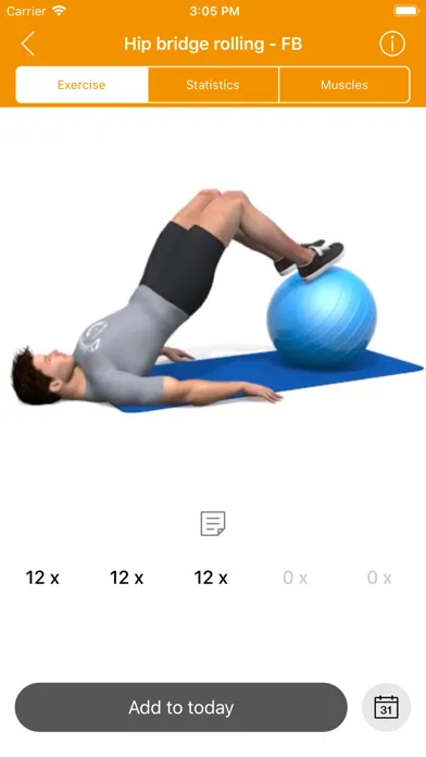 B-Fit Personal Training سکرین شاٹس