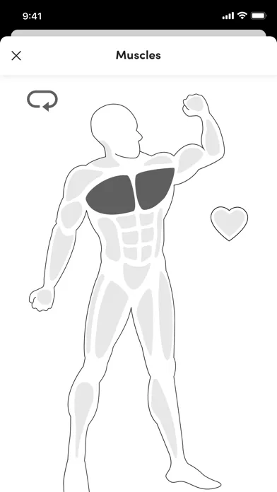 Capturas de pantalla de Personal Gym