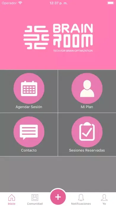 ภาพหน้าจอของ Brain Room-Entrena tu cerebro