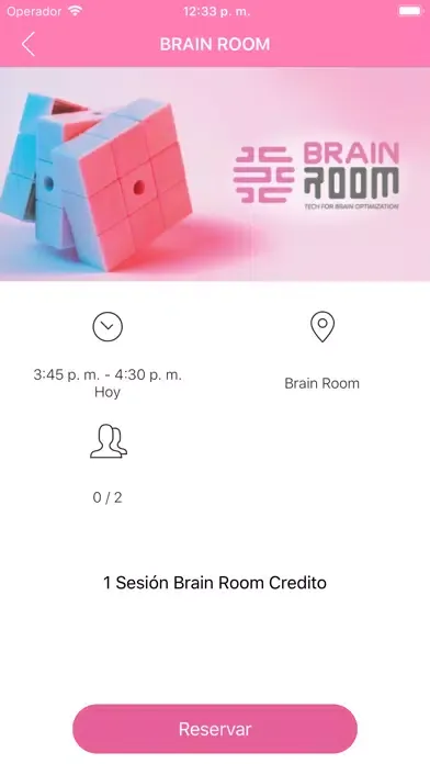 ภาพหน้าจอของ Brain Room-Entrena tu cerebro