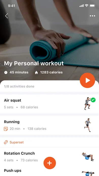 BUBA Baseball App Screenshots