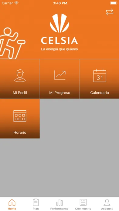 Activa tu Energía Screenshots