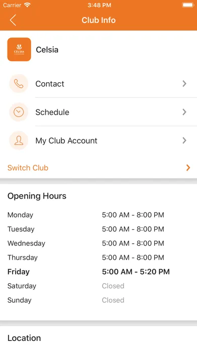 Activa tu Energía Screenshots