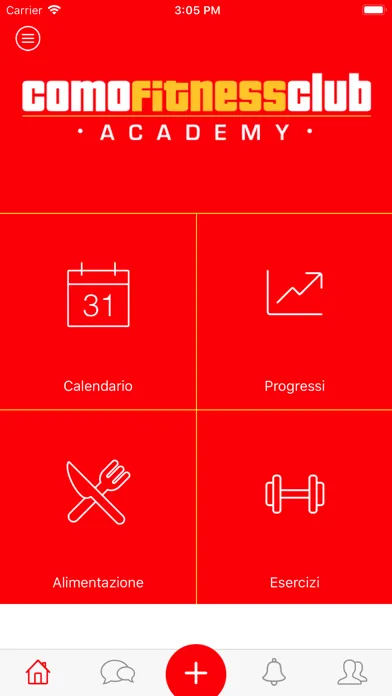COMO FITNESS CLUB ACADEMY Screenshots