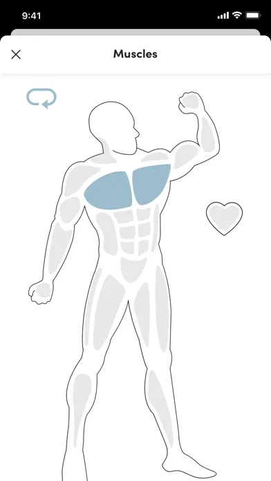 Capturas de pantalla de CRHC Sports Medicine