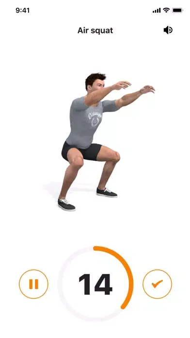 Скриншоты CrossFit Rhema