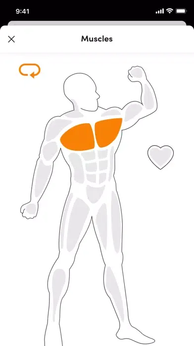 Скриншоты CrossFit Rhema