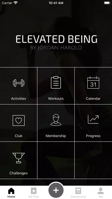 ElevatedBeing by Jordan Harold Screenshots