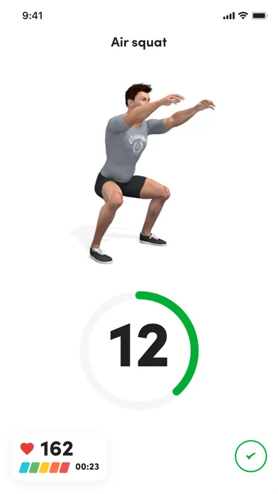 Fit 4 Life App应用截图