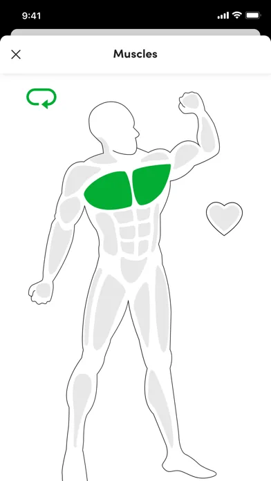 Fit 4 Life App应用截图