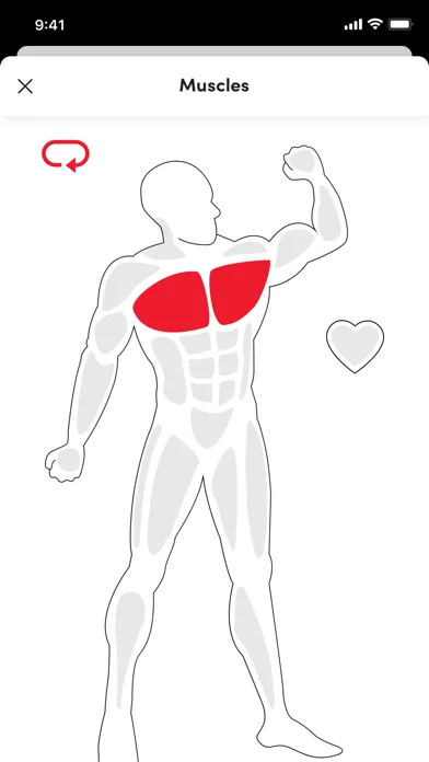 Capturas de pantalla de Fitness Factory Coach