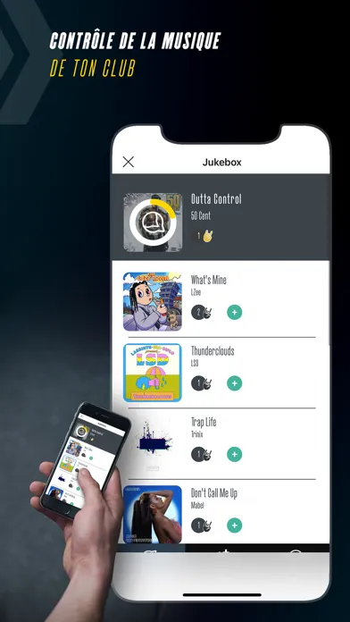 ภาพหน้าจอของ Fitness Park App