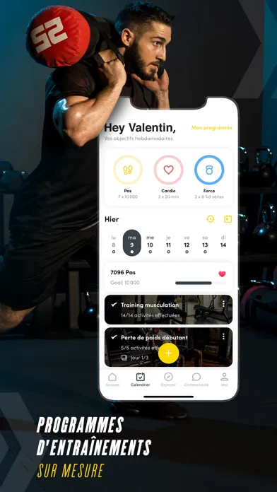 Fitness Park La Réunion Screenshots