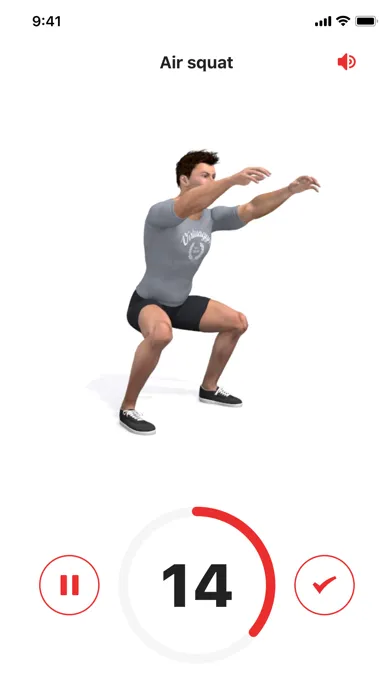 Скриншоты FitClub Virtual