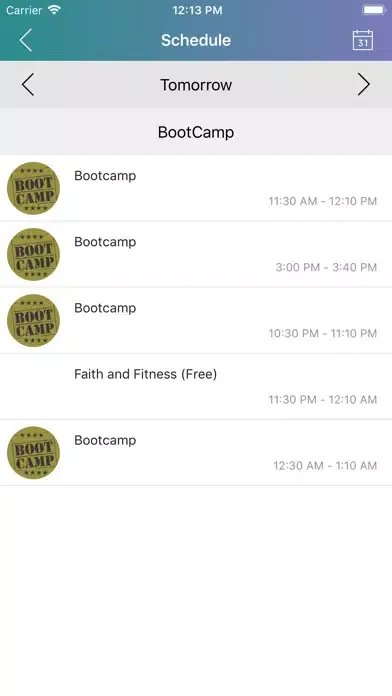 Tangkapan layar Full Armor Wellness, LLC