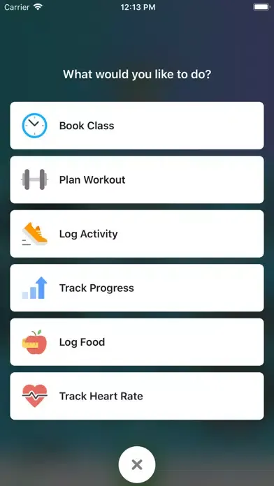 Tangkapan layar Full Armor Wellness, LLC