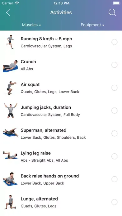 Tangkapan layar Full Armor Wellness, LLC