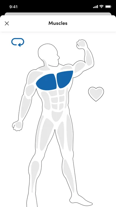 ภาพหน้าจอของ FitPro | الجسم المثالي