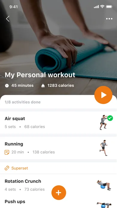 Ảnh chụp màn hình của GoGo Fit Boutique Lifestyle Cl