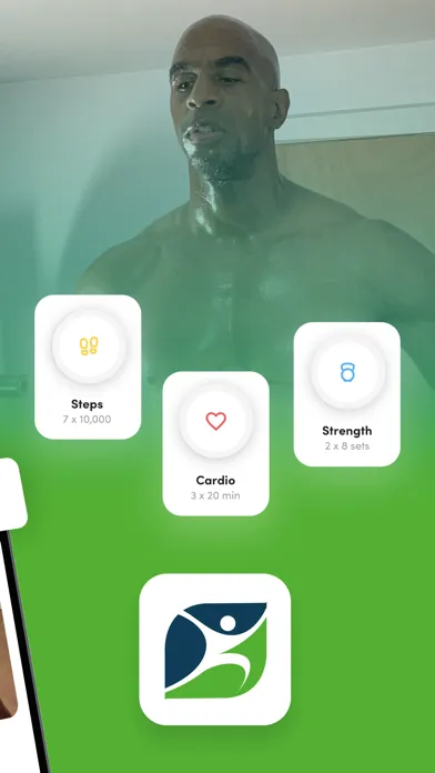 Capturas de pantalla de GOOD FOR LIFE