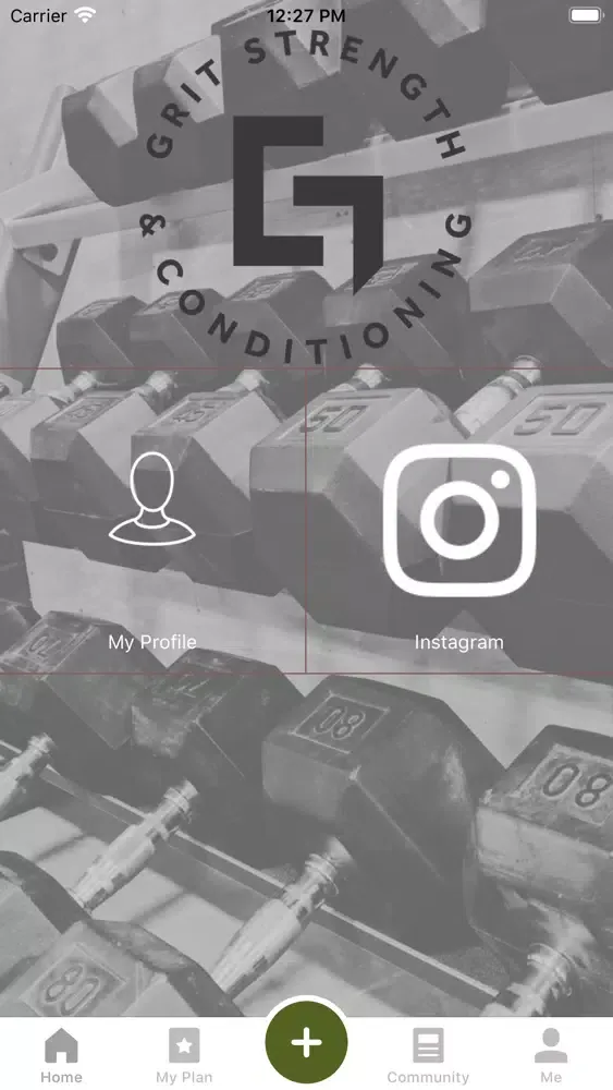 تصاویر GRIT Strength & Conditioning