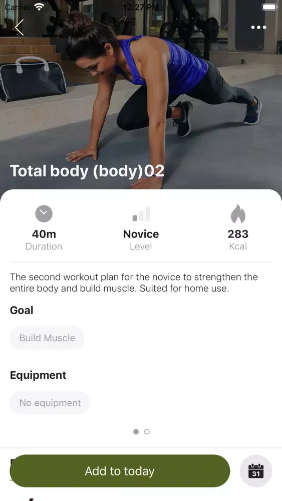 تصاویر GRIT Strength & Conditioning