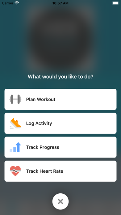 Screenshot di HER Power Lifestyle and Fitnes