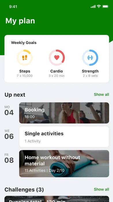 High 5 Wellness LLC স্ক্রিনশট