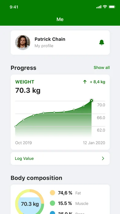 High 5 Wellness LLC স্ক্রিনশট