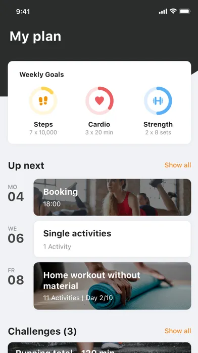 Tangkapan layar IN FIT ELECTRO CLUB S.A.