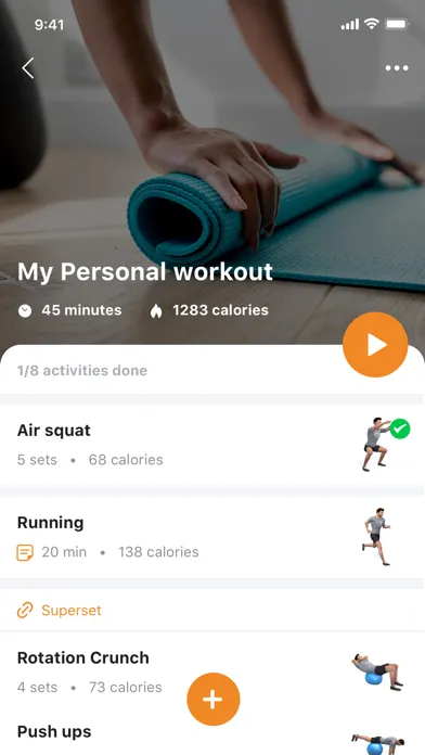 Tangkapan layar IN FIT ELECTRO CLUB S.A.