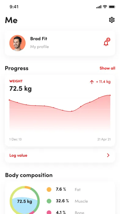 تصاویر Iron Bear Gym - Fitnessportal
