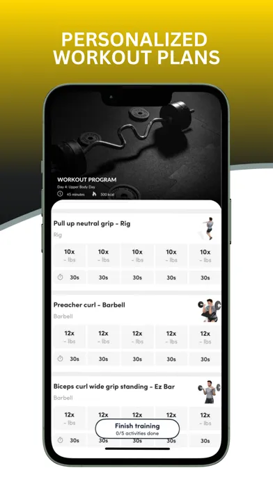 تصاویر Iron Realm Fitness