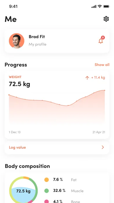 JOUW GYM Amersfoort应用截图