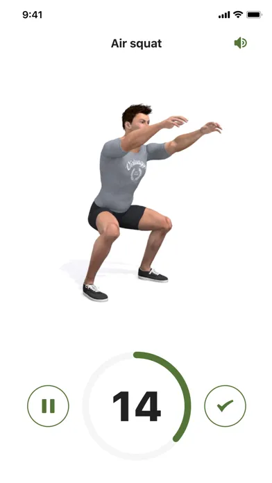 Скриншоты Juniper Health & Fitness