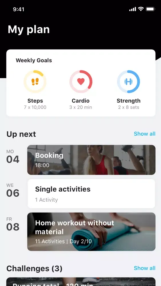 تصاویر Just Smile Fitness