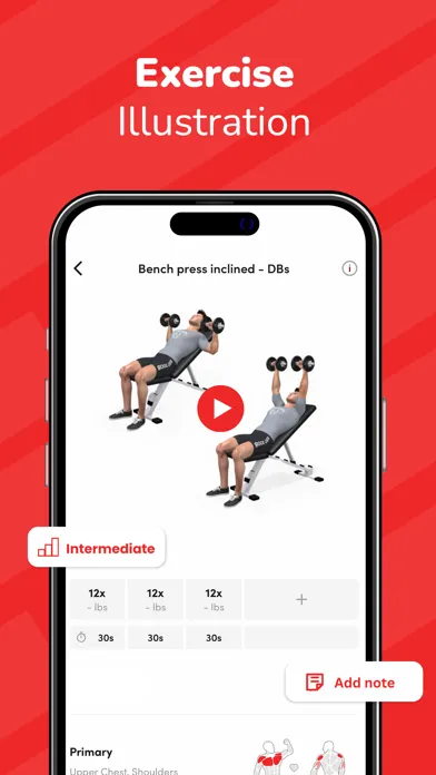 K&D Total Body 24 سکرین شاٹس