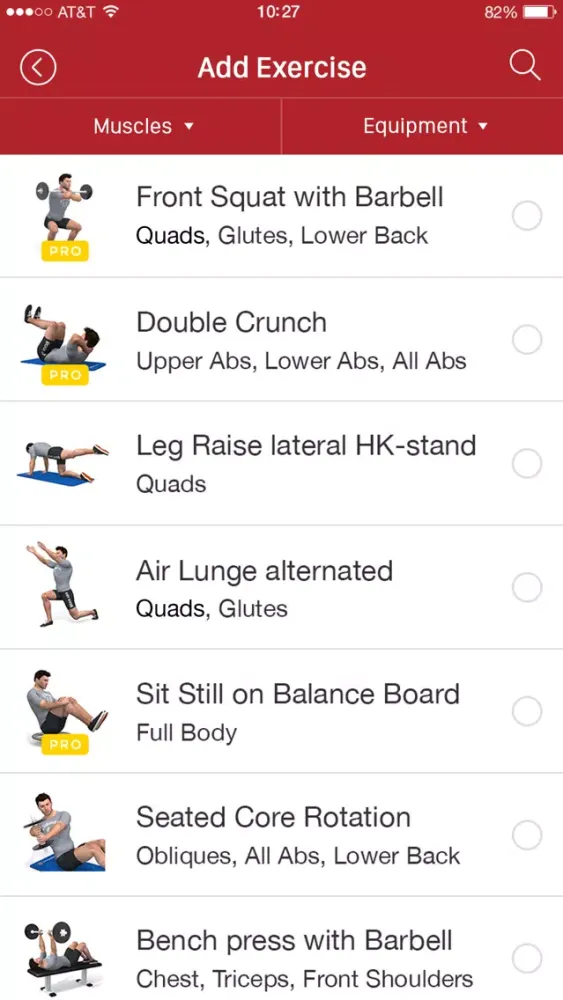 Screenshot di KOMPAN Sport & Fitness