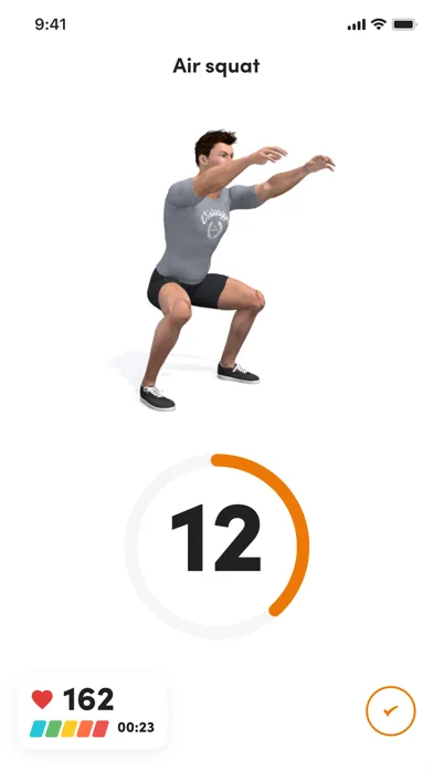 Life Adapted Fitness স্ক্রিনশট