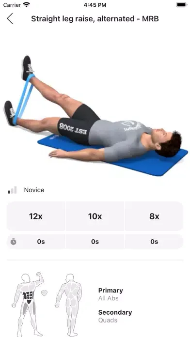 Lemon Fit App سکرین شاٹس