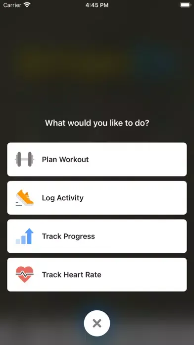 Lemon Fit App سکرین شاٹس
