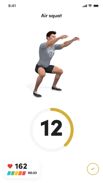MD Therapy - Wellbeing Coach Screenshots