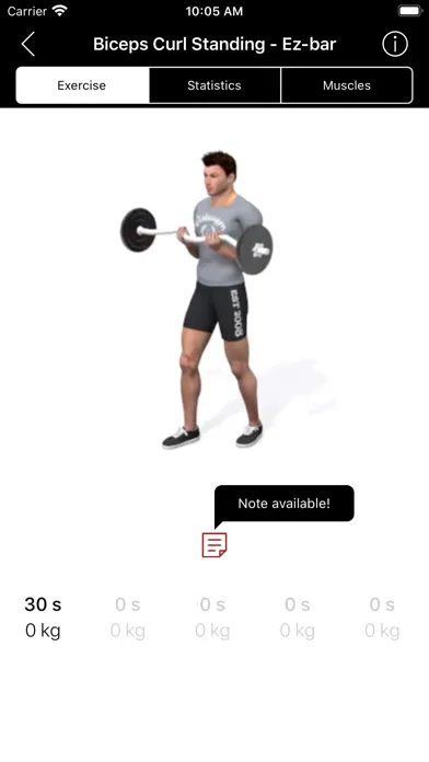 Med-Ex  Human Performance Lab Ekran Görüntüleri